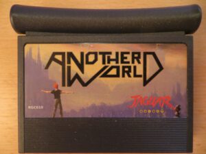 Another World - Cartridget