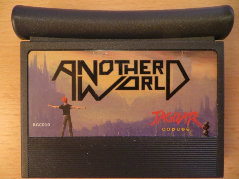Another World [Atari Jaguar]