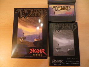 Another World - komplett