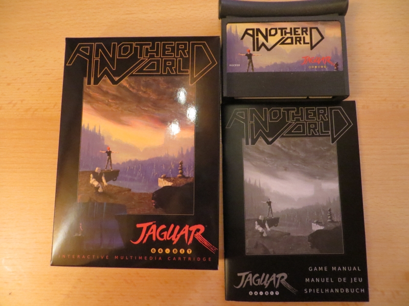 Another World - komplett