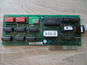 Appel IIe - Super Serial Card