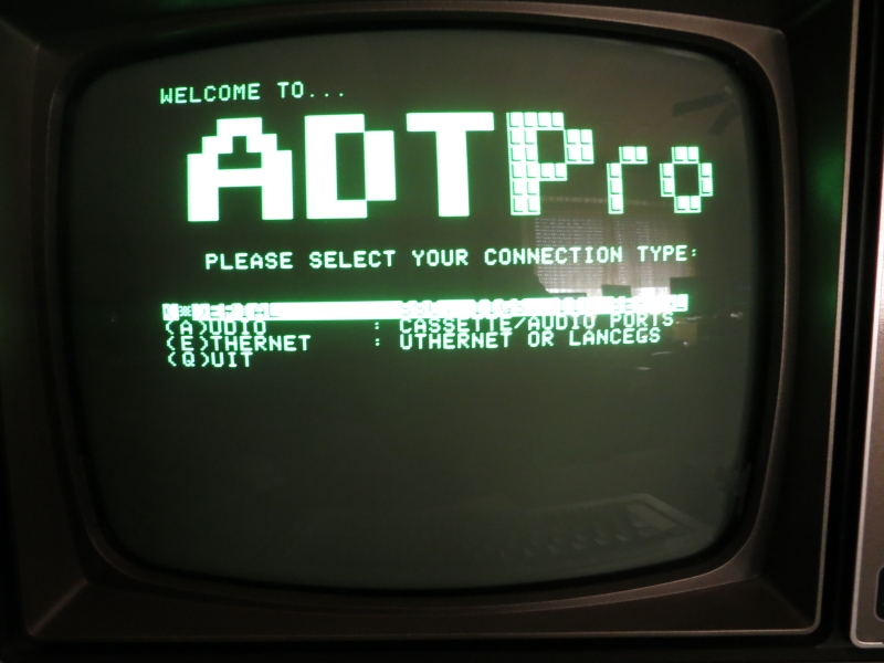 Super Serial Card - ADTPro Apple