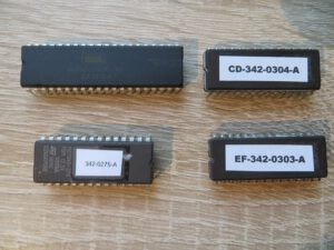 Apple IIe - Enhancement Kit