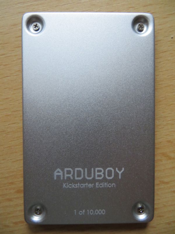 Arduboy [Retro]