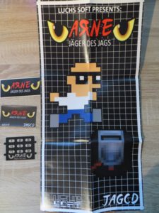Arne - Goodies