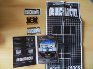 Ausweichmanöver - komplett