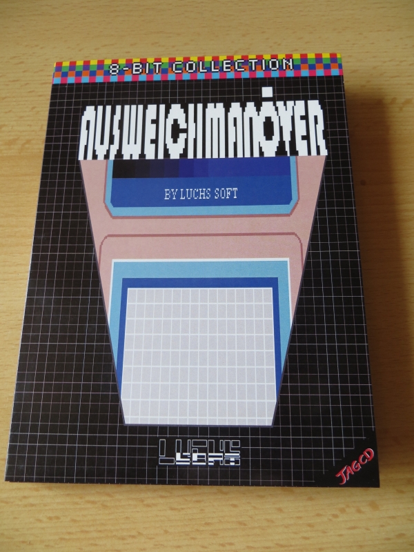 Ausweichmanöver - Vorderseite