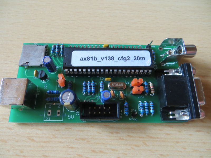 AX81 [Sinclair ZX81]