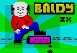Baldy ZX - Ladescreen