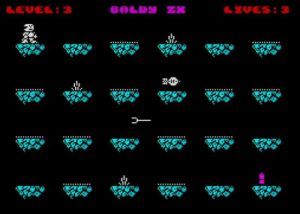 Baldy ZX - Level 3