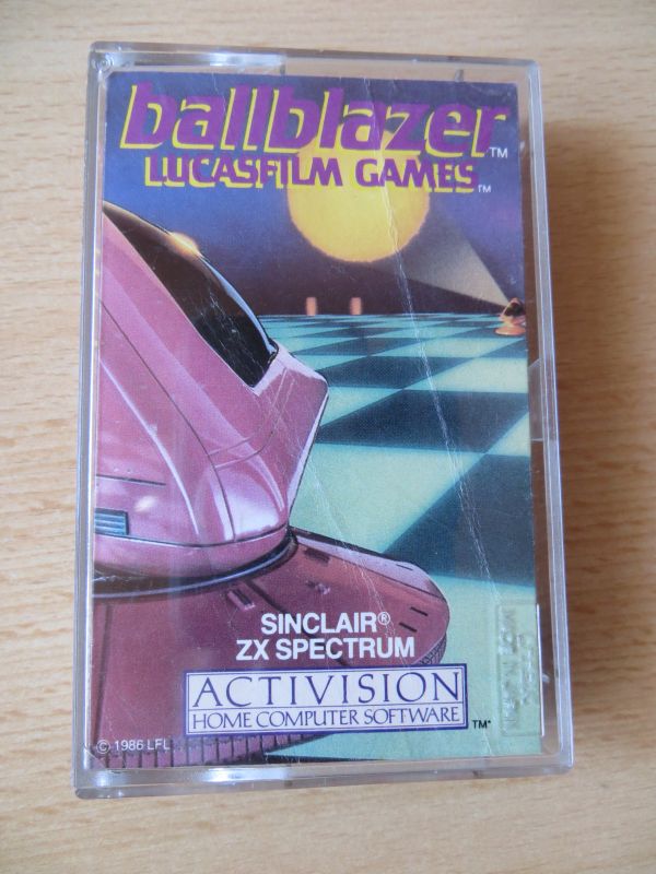 ballblazer