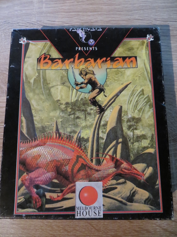 Barbarian