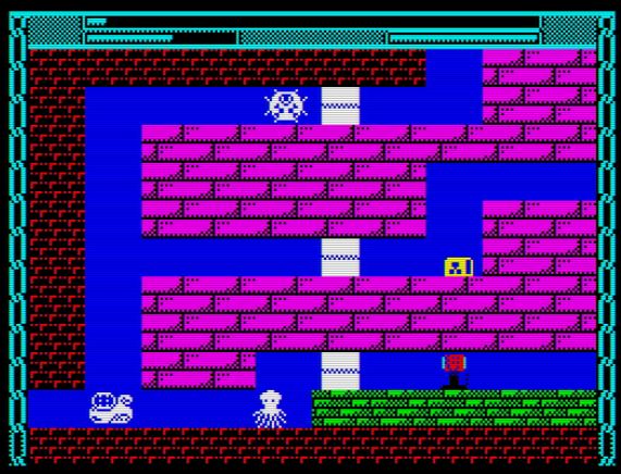 Bathyscape - Screen