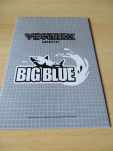 Big Blue - Anleitung