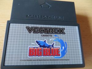 Big Blue - Cartridge