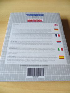Big Blue - Verpackung Rückseite