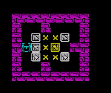 BillyBox - Level 4