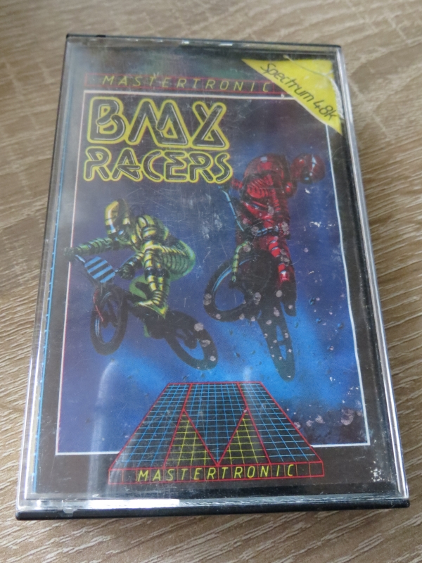 BMX Racers