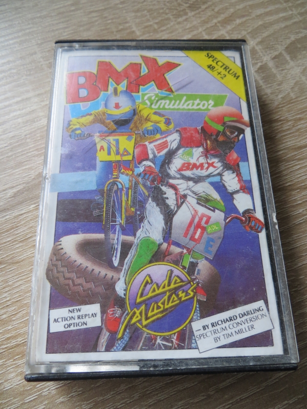 BMX Simulator