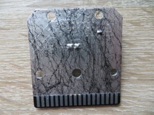 BRECHER - Cartridge Rückseite