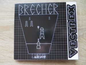 BRECHER - Hülle Vorderseite