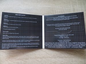 BRECHER - Innenseite