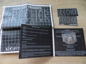 BRECHER - komplett