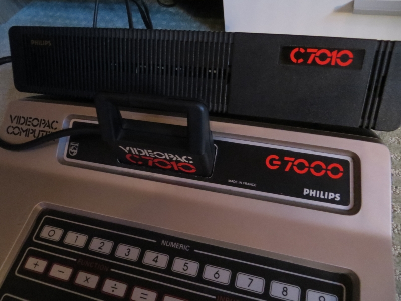 C7010 - angeschlosssen