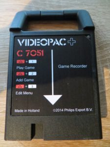 C7051 - Game Recorder Modul