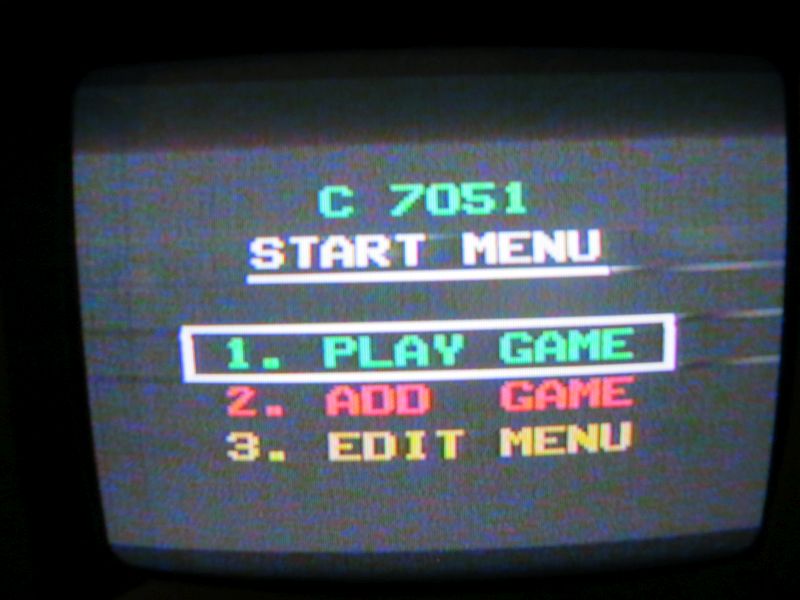 C7051 - Start Menü