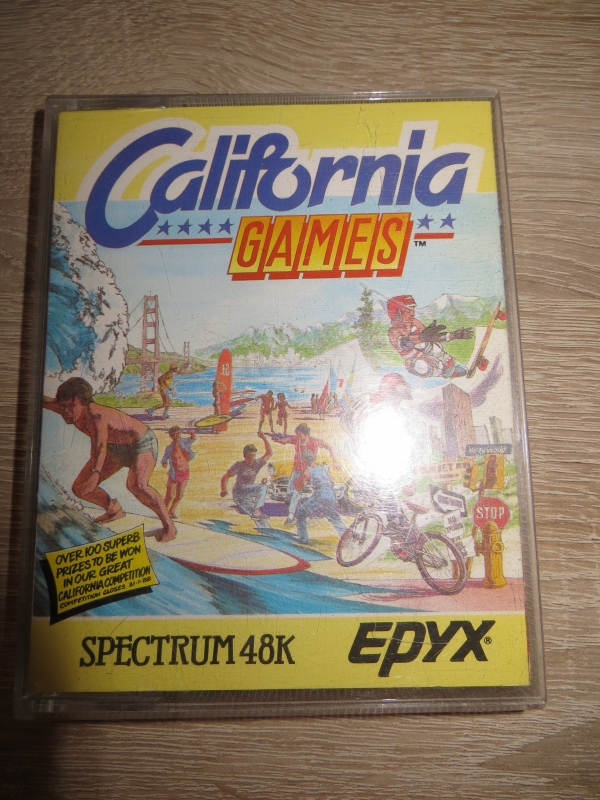 California Games