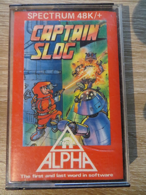 Captain Slog