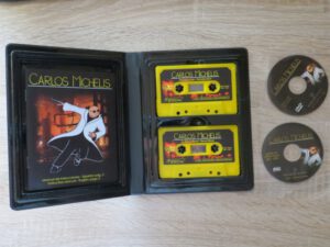Carlos Michelis - kompletter Inhalt