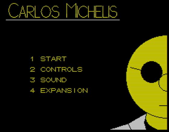 Carlos Michelis - Menü