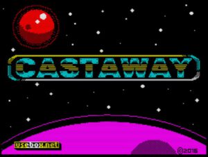 Castaway - Ladescreen