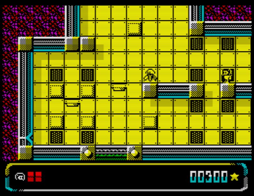 Castaway - Screen