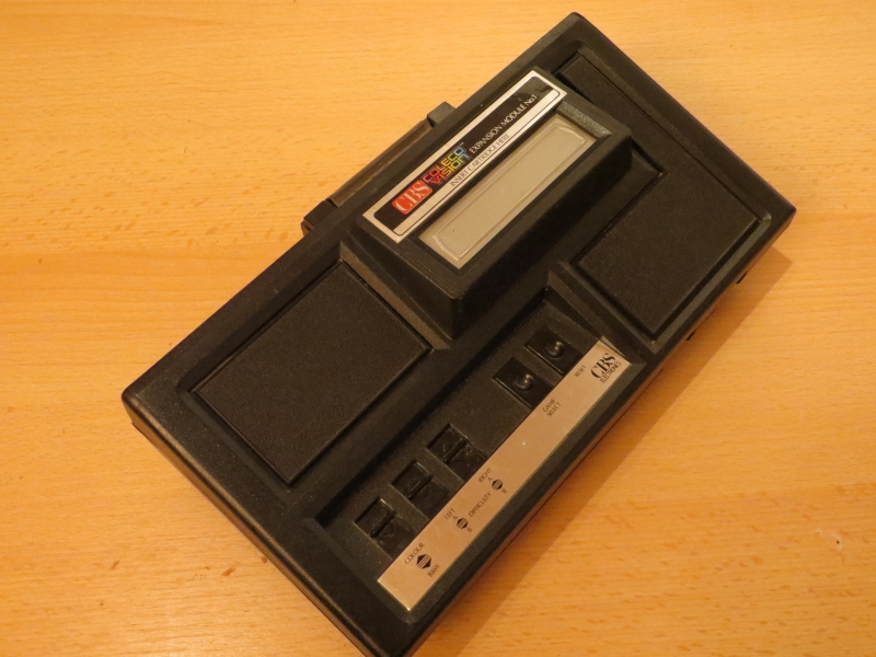 CBS Colecovision - Expansion Module No.1
