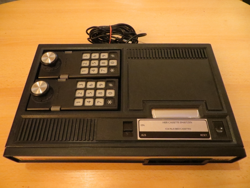 CBS Colecovision