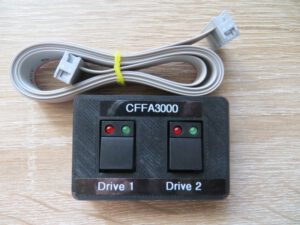 CFFA3000 - Remote Schalter