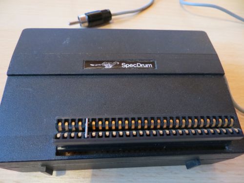 Cheetah SpecDrum - Vorderseite