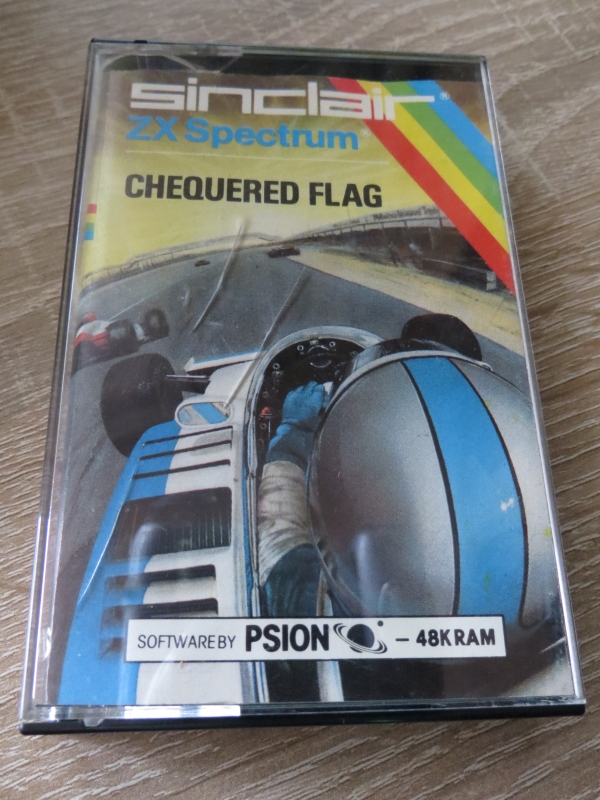 Chequered Flag