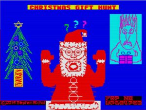 Christmas Gift Hunt - Ladescreen