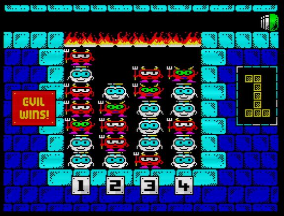 Complica DX [Sinclair ZX Spectrum]