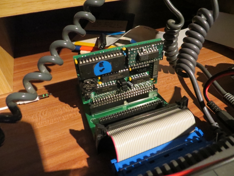 CPC RTC mit Mother MX4