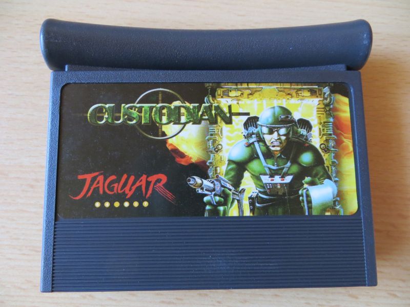 Custodian - Cartridge