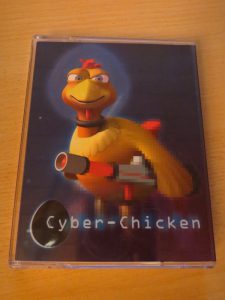 Cyber-Chicken - Schneider CPC