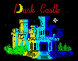 DARK CASTLE - Ladescreen