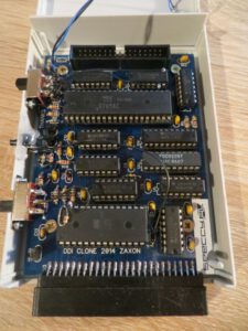 DDI-1 Clone - Platine