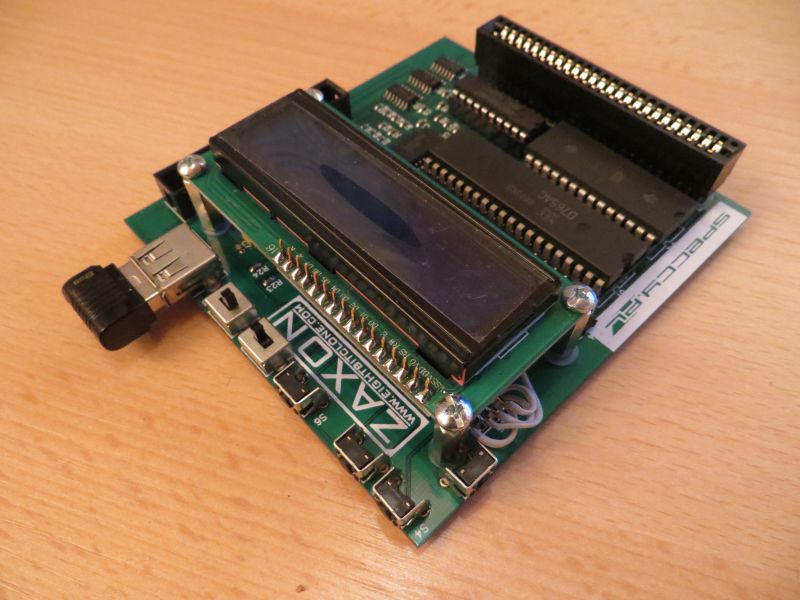 DDI3 USB Floppy Emulator [Schneider CPC]