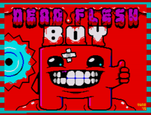 Dead Flesh Boy - Ladescreeen